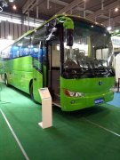 陸地方舟商用車亮相2017中國(南京)國際汽車展