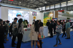 無(wú)錫尚德閃耀2017SNEC展會(huì)